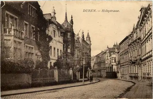 Düren, Holtzstrasse -515480