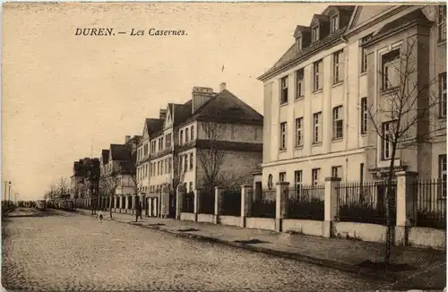 Düren, Les Casernes -515560