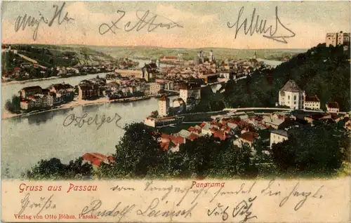 Gruss aus Passau -636216
