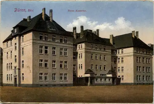 Düren, Neue Kaserne -515620