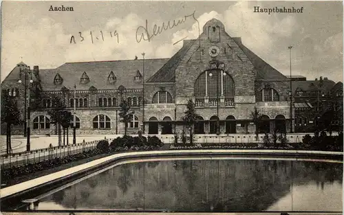 Aachen, Hauptbahnhof -515780