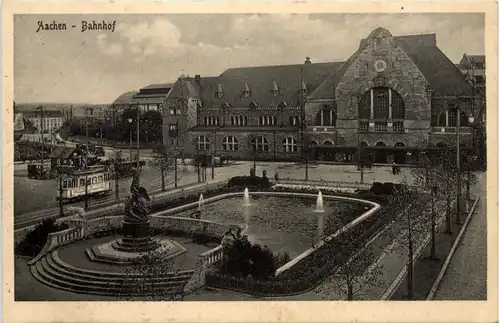 Aachen, Bahnhof -515900