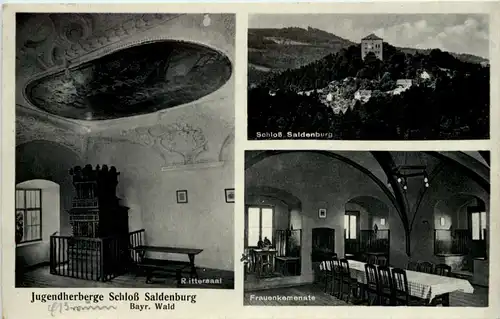 Jugendherberge Schloss Saldenburg -636556