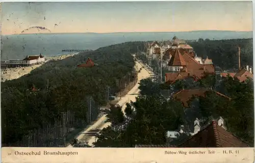 Ostseebad Brunshaupten - Bülow Weg -636676