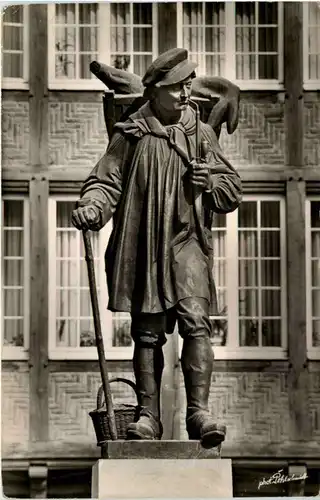 Münster i. W., der Kiepenkerl -516078