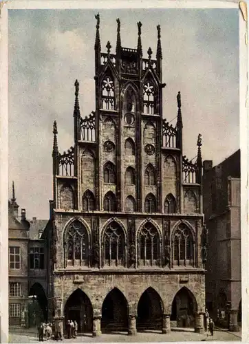 Münster i. W., Rathaus -516158