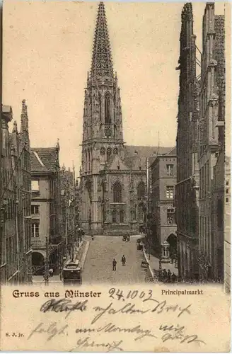 Münster i. W., Prinzipalmarkt -516258