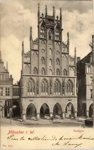 Münster i. W., Rathaus -516358