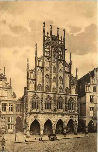 Münster i. W., Rathaus -516396