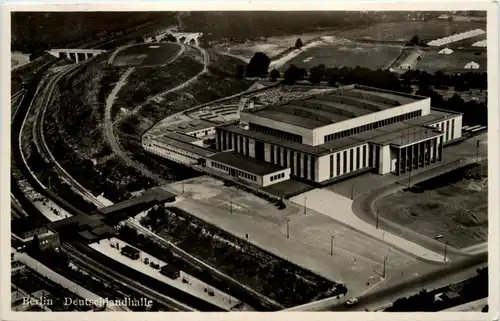 Berlin Deutschlandhalle -637036