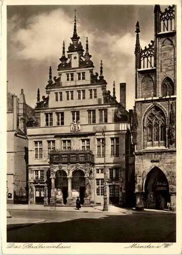 Münster i. W., das Stadtweinhaus -516436