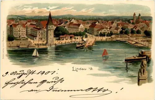 Lindau - Litho -637176