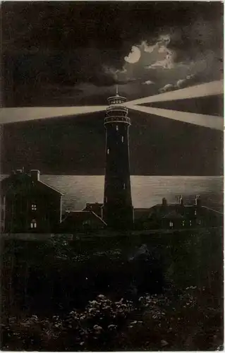 Helgoland - Leuchtturm -637316