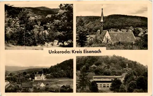 Unkeroda bei Eisenach, div. Bilder -516754