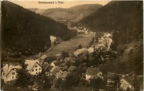 Schwarzwald i. Thür. Kr. Gotha -516832