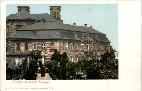 Kloster Vierzehnheiligen -637436