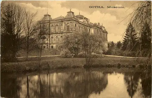 Gotha, Museum -516950