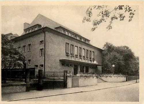 Hof an der Saale - Stadtsaal -637596