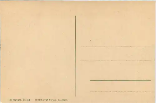 Oberfräkische Volksheilstätte Bischofsgrün -637636