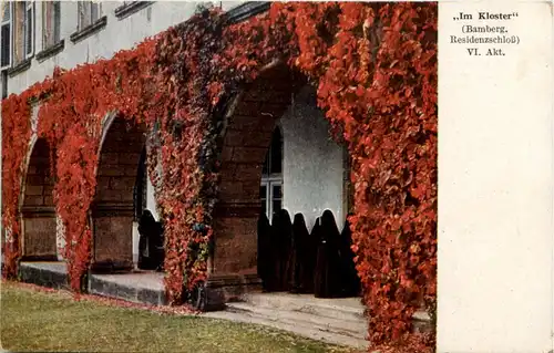 Bamberg - Residenzschloss -638036