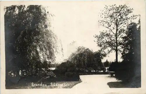 Spandau, Südpark -524040
