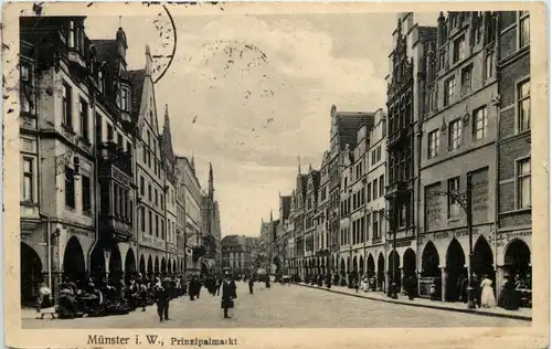 Münster i. W., Prinzipalmarkt -517600