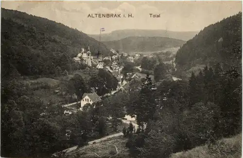 Altenbrak im Harz -524160