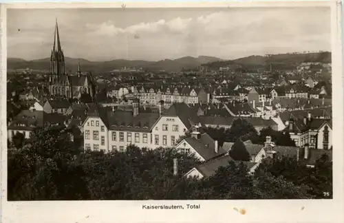 Kaiserslautern, Total -524200