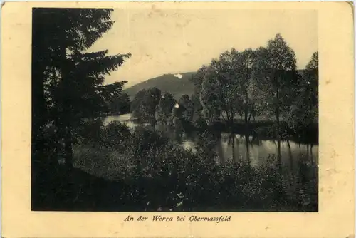 An der Werra bei Obermassfeld -524220