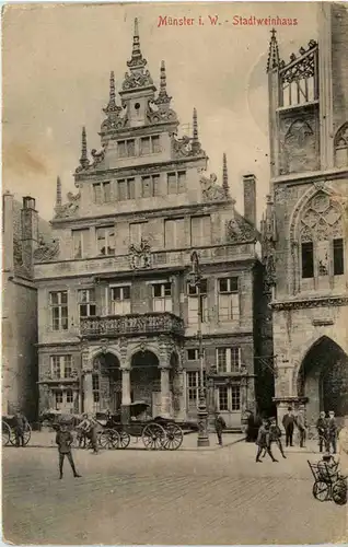 Münster i. W., Stadtweinhaus -517736