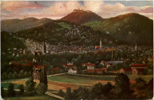 Eisenach und Wartburg -524320