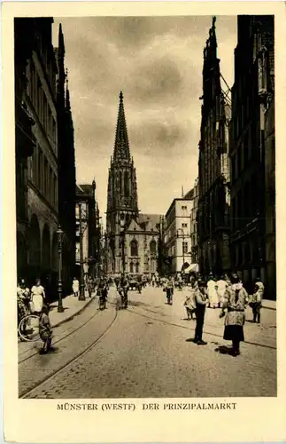 Münster i. W., Prinzipalmarkt -517910