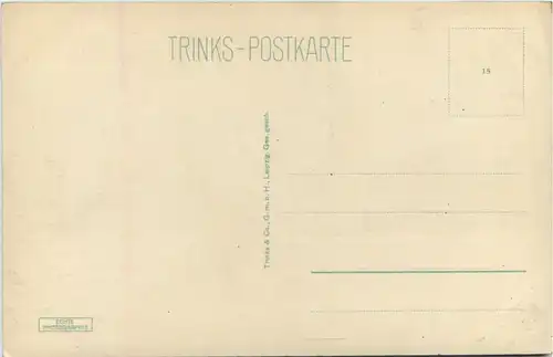 Münster i. W., Blick durch Rathausbogen auf Prinzipalmarkt u Lambertik -518006