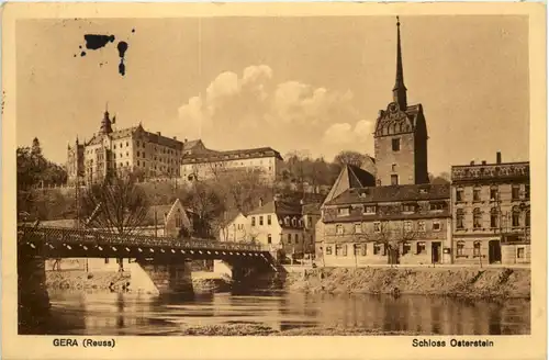 Gera, Schloss Osterstein -524560