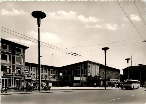 Münster i. W., Hauptbahnhof -518066