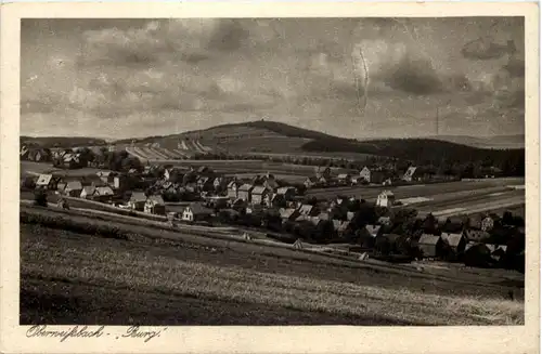 Oberweissbach, Burg -524600