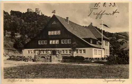 Treffurt, Jugendherberge -518144