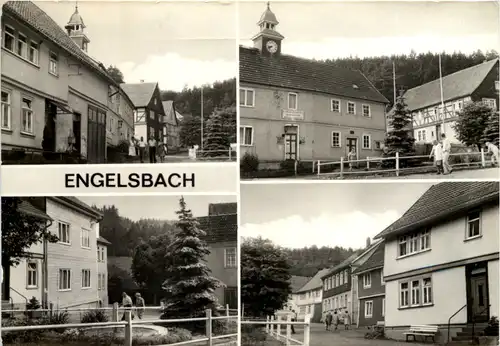 Engelsbach/Thür. Wald, div. Bilder -518182