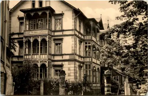 Tabarz, Parkhotel -518222