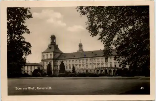 Bonn, Universität -525480