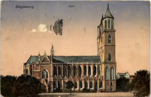 Magdeburg, Dom -525640
