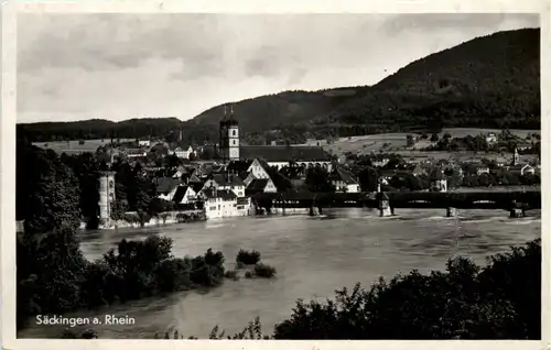 Säckingen am Rhein -525740