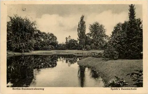 Berlin Baumschulenweg - Späths Baumschule -626468