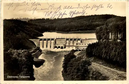 Zschopau Talsperre - Mittweida -626508