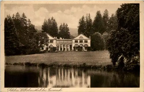 Eisenach, Schloss Wilhelmsthal -526200
