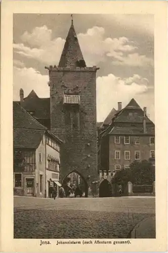 Jena, Johannisturm -526280