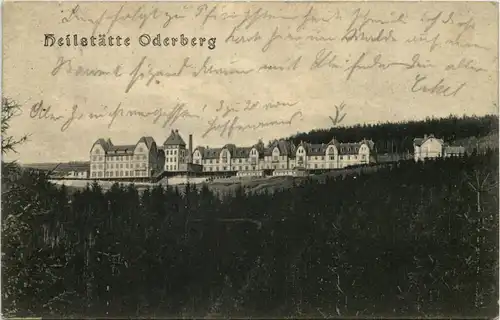 Heilstätte Oderberg -627348