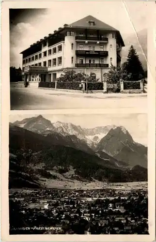 Garmisch-Partenkirchen -526680