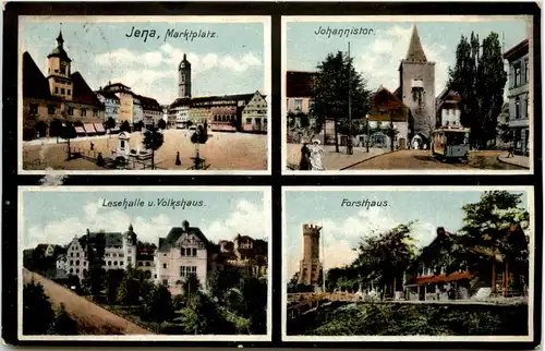 Jena, div. Bilder -526840