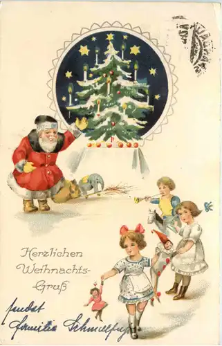 Weihnachten - Kinder -628028